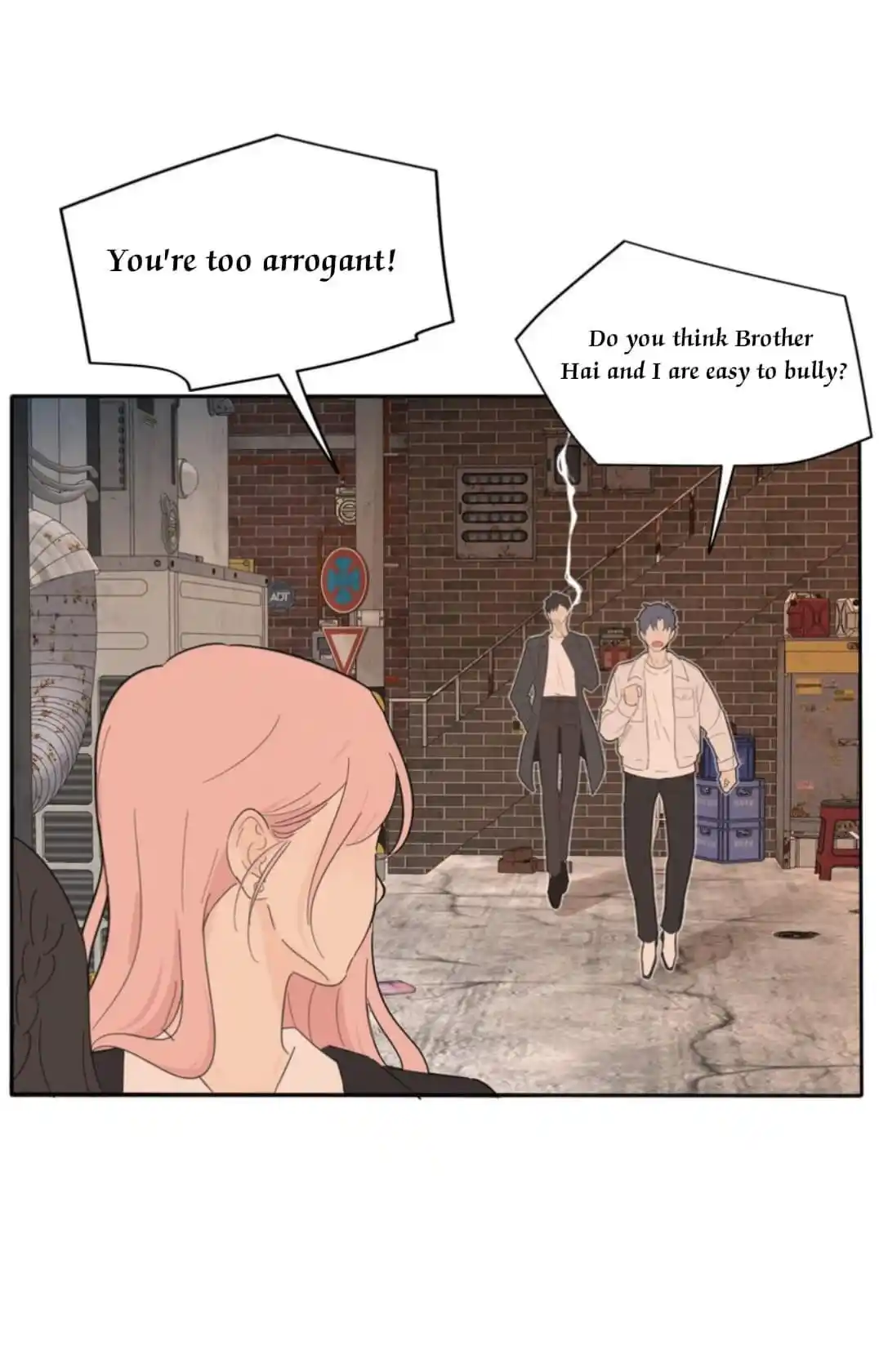 Baili Jin Among Mortals Chapter 131