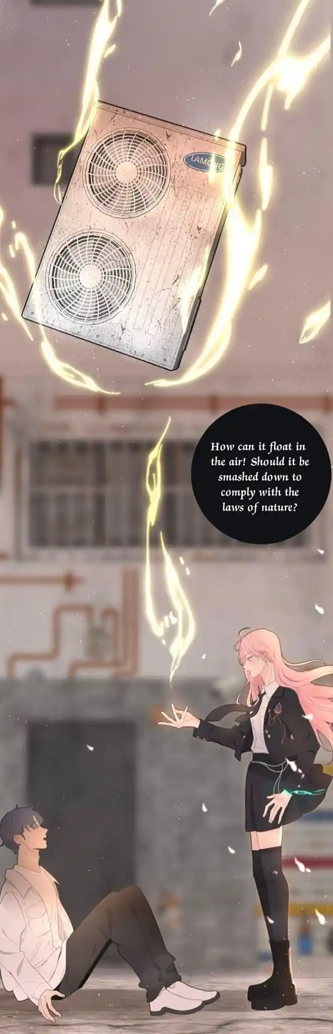 Baili Jin Among Mortals Chapter 131