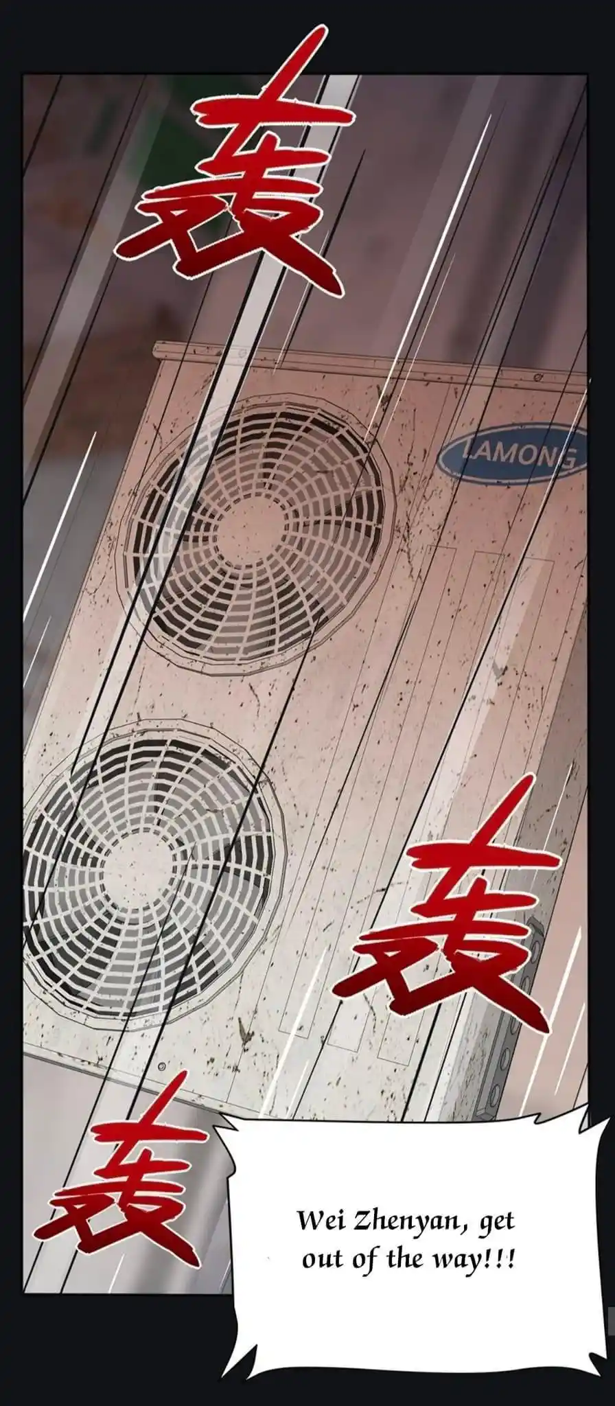 Baili Jin Among Mortals Chapter 132