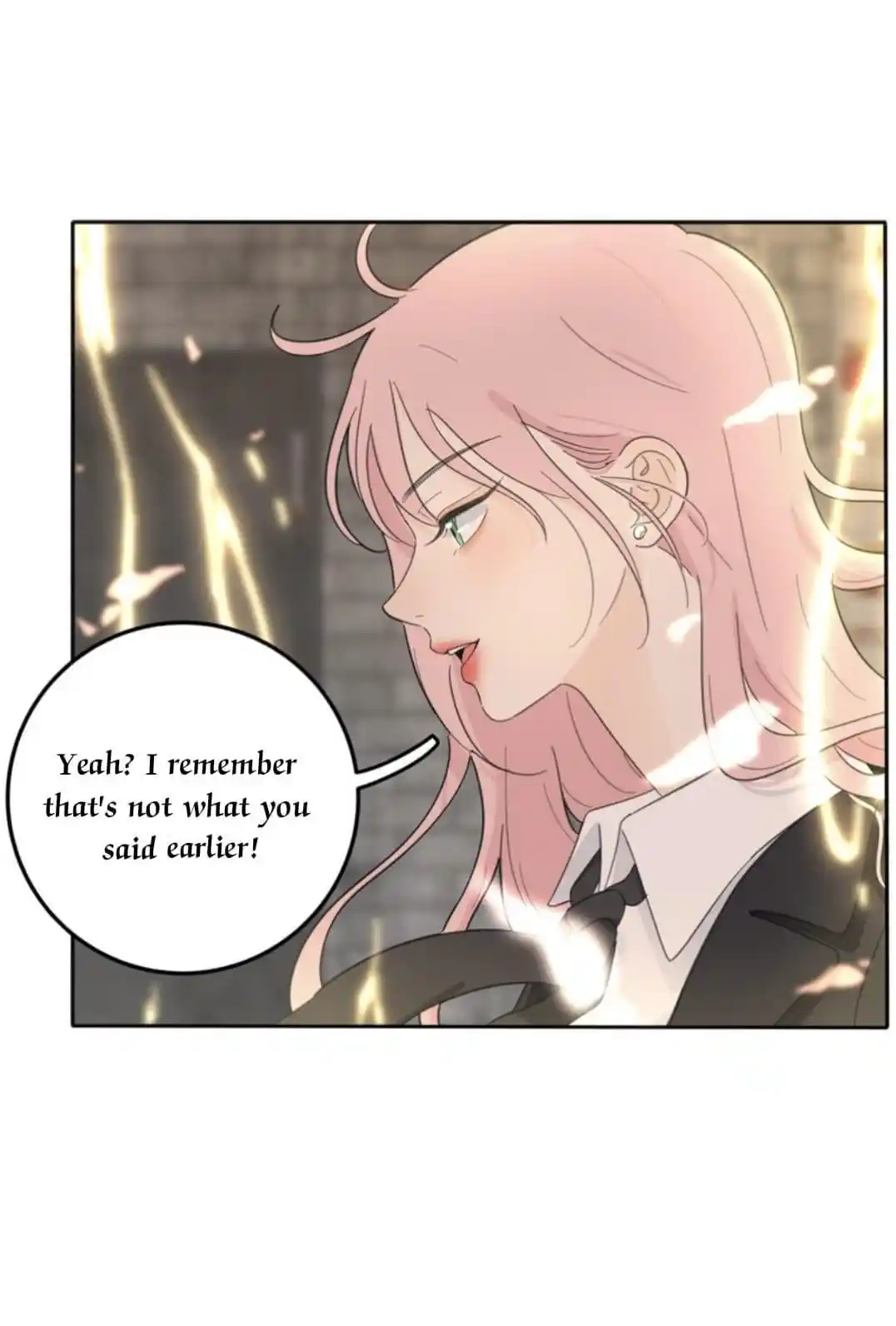 Baili Jin Among Mortals Chapter 132