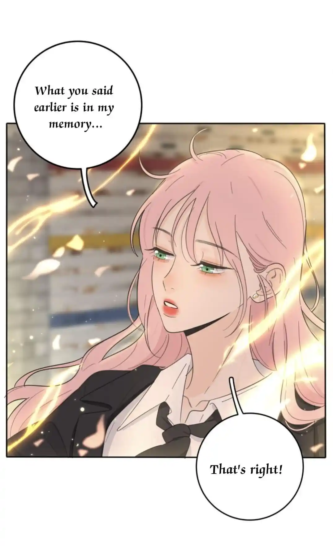 Baili Jin Among Mortals Chapter 132