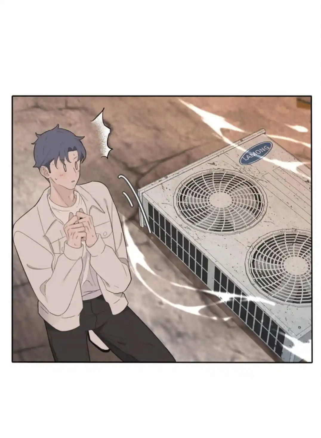 Baili Jin Among Mortals Chapter 132