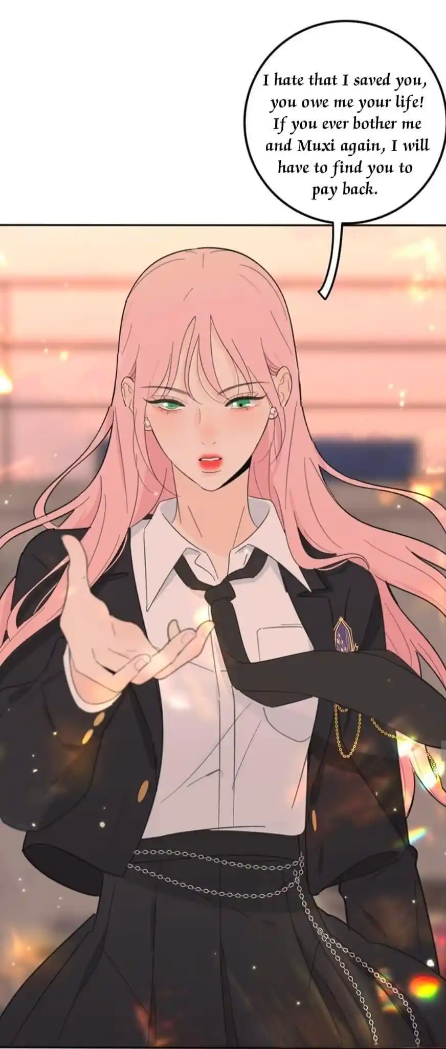 Baili Jin Among Mortals Chapter 132