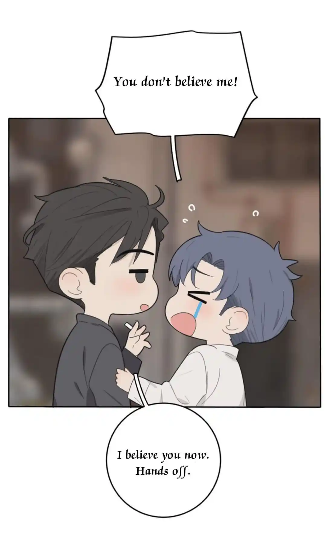 Baili Jin Among Mortals Chapter 132