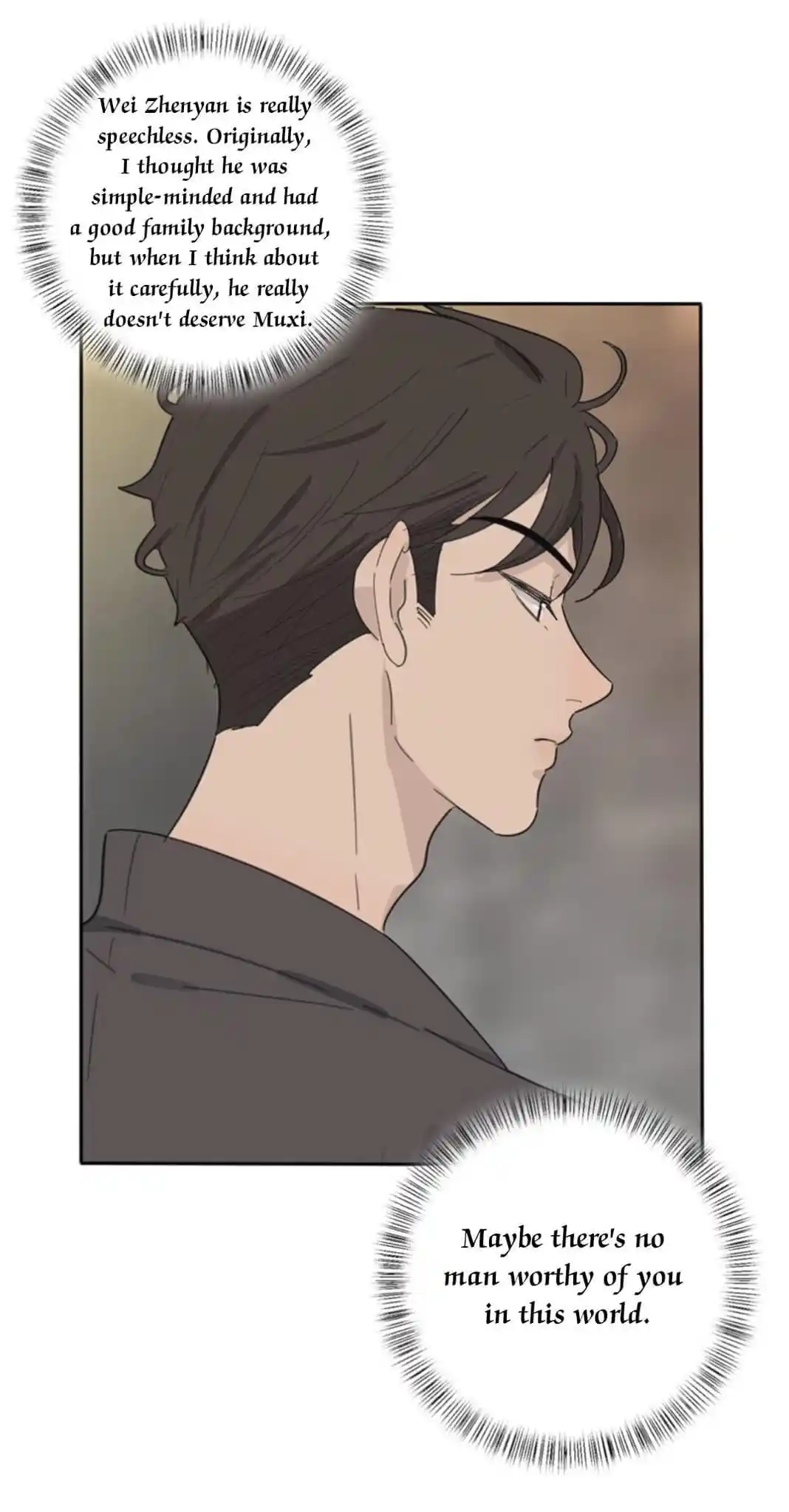 Baili Jin Among Mortals Chapter 132