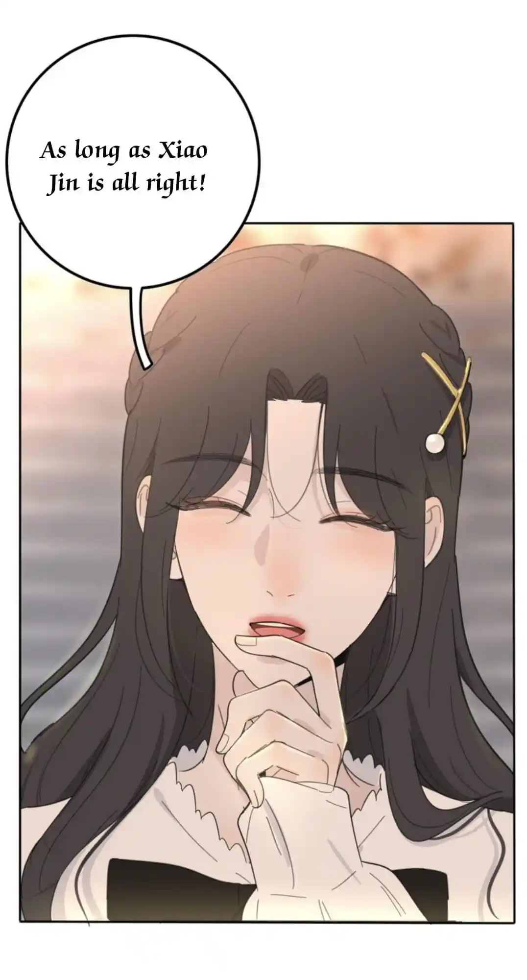 Baili Jin Among Mortals Chapter 132