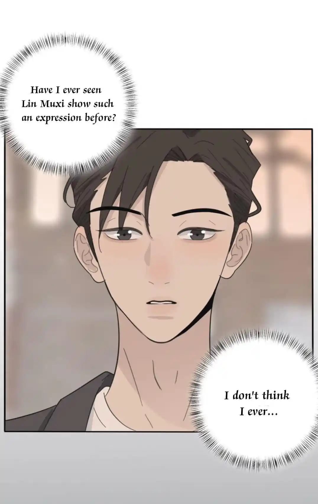 Baili Jin Among Mortals Chapter 132