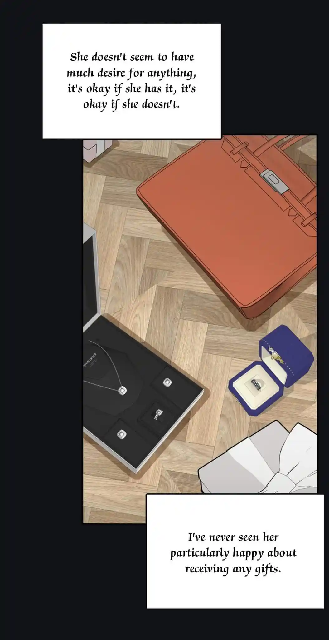 Baili Jin Among Mortals Chapter 132