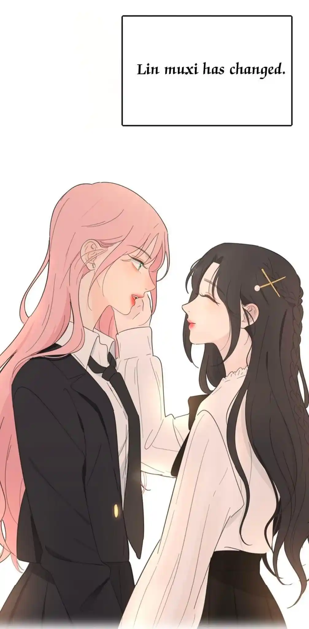 Baili Jin Among Mortals Chapter 132