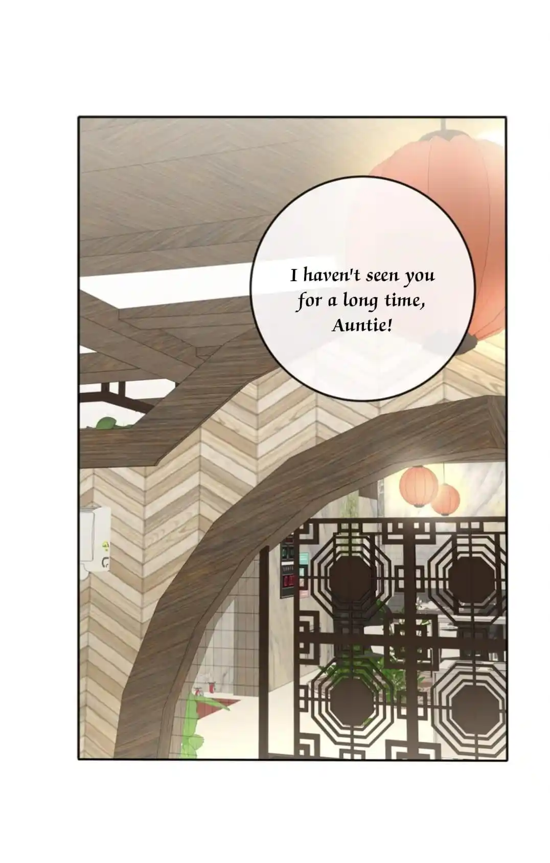 Baili Jin Among Mortals Chapter 132