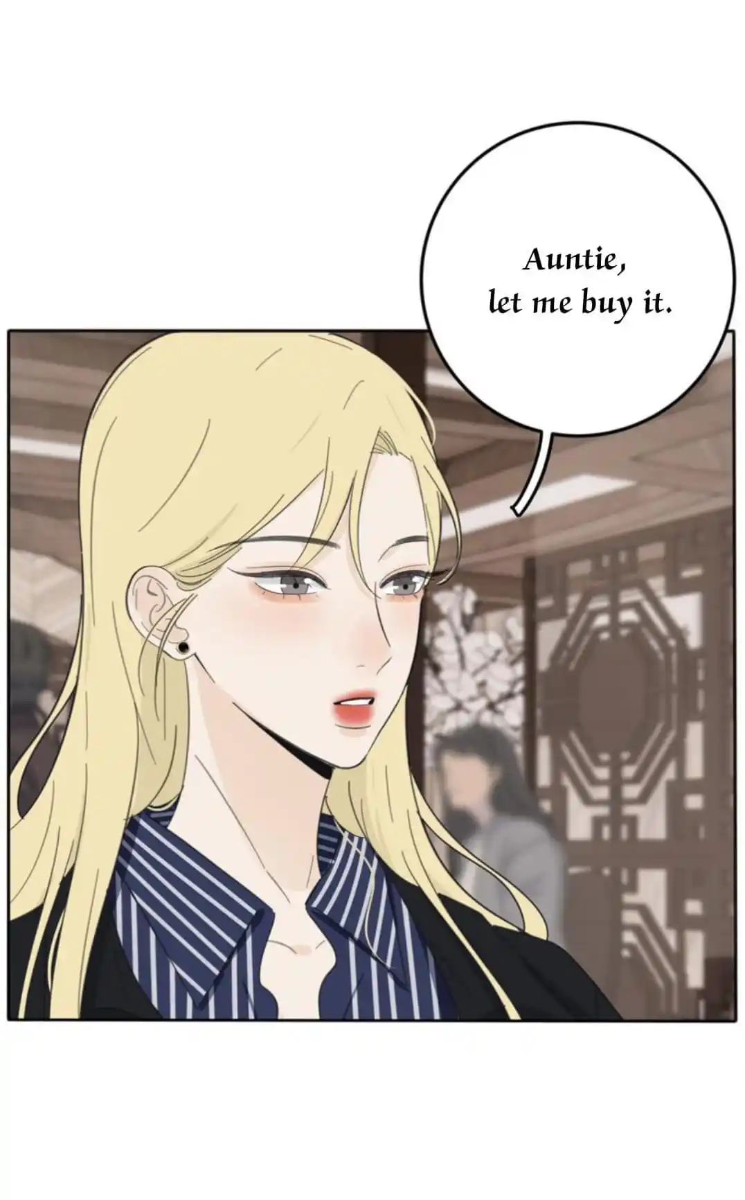 Baili Jin Among Mortals Chapter 132