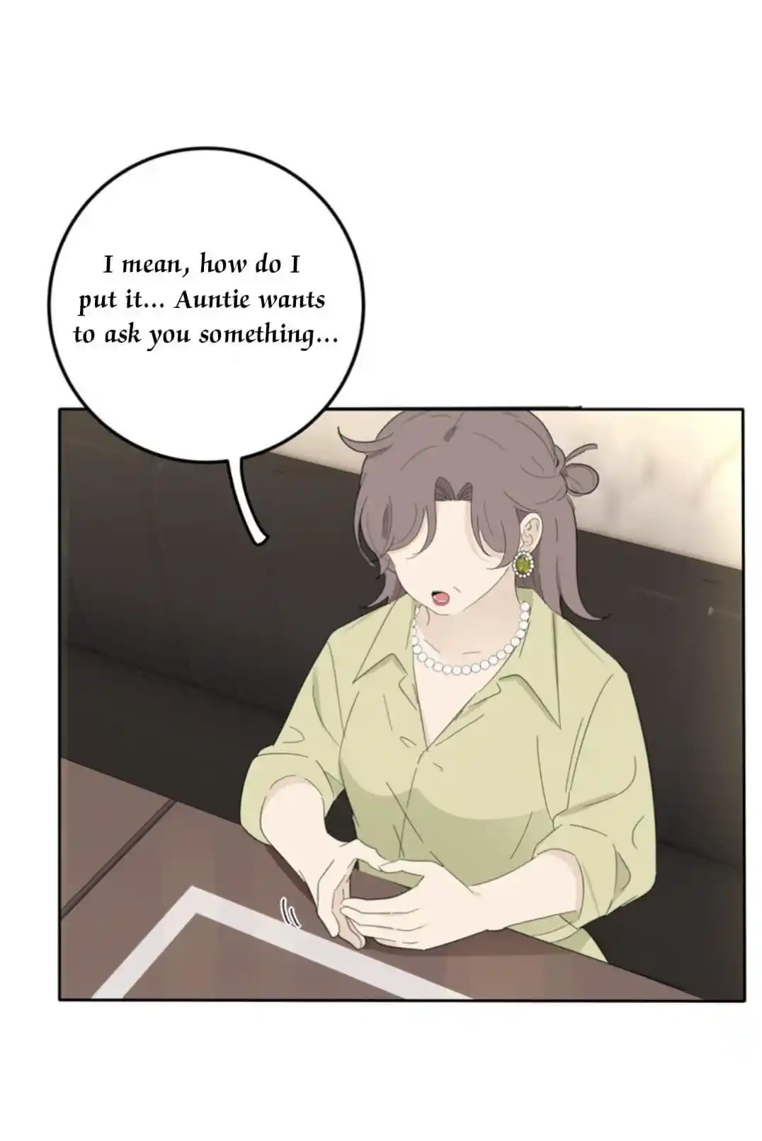 Baili Jin Among Mortals Chapter 132