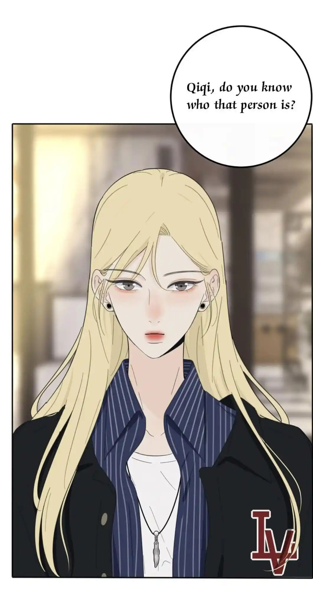 Baili Jin Among Mortals Chapter 132