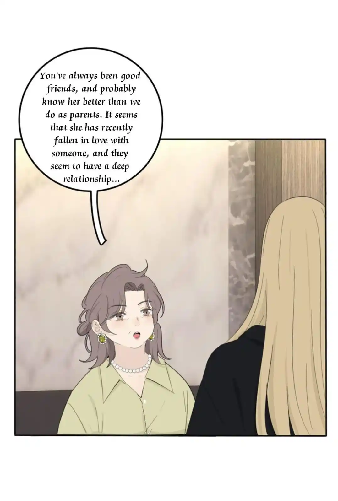 Baili Jin Among Mortals Chapter 133