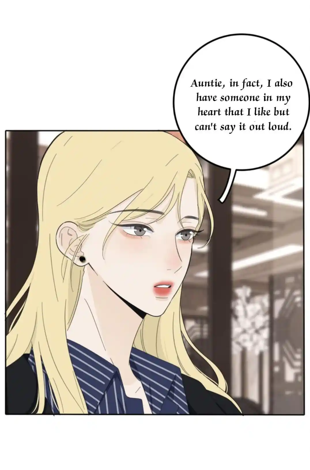 Baili Jin Among Mortals Chapter 133