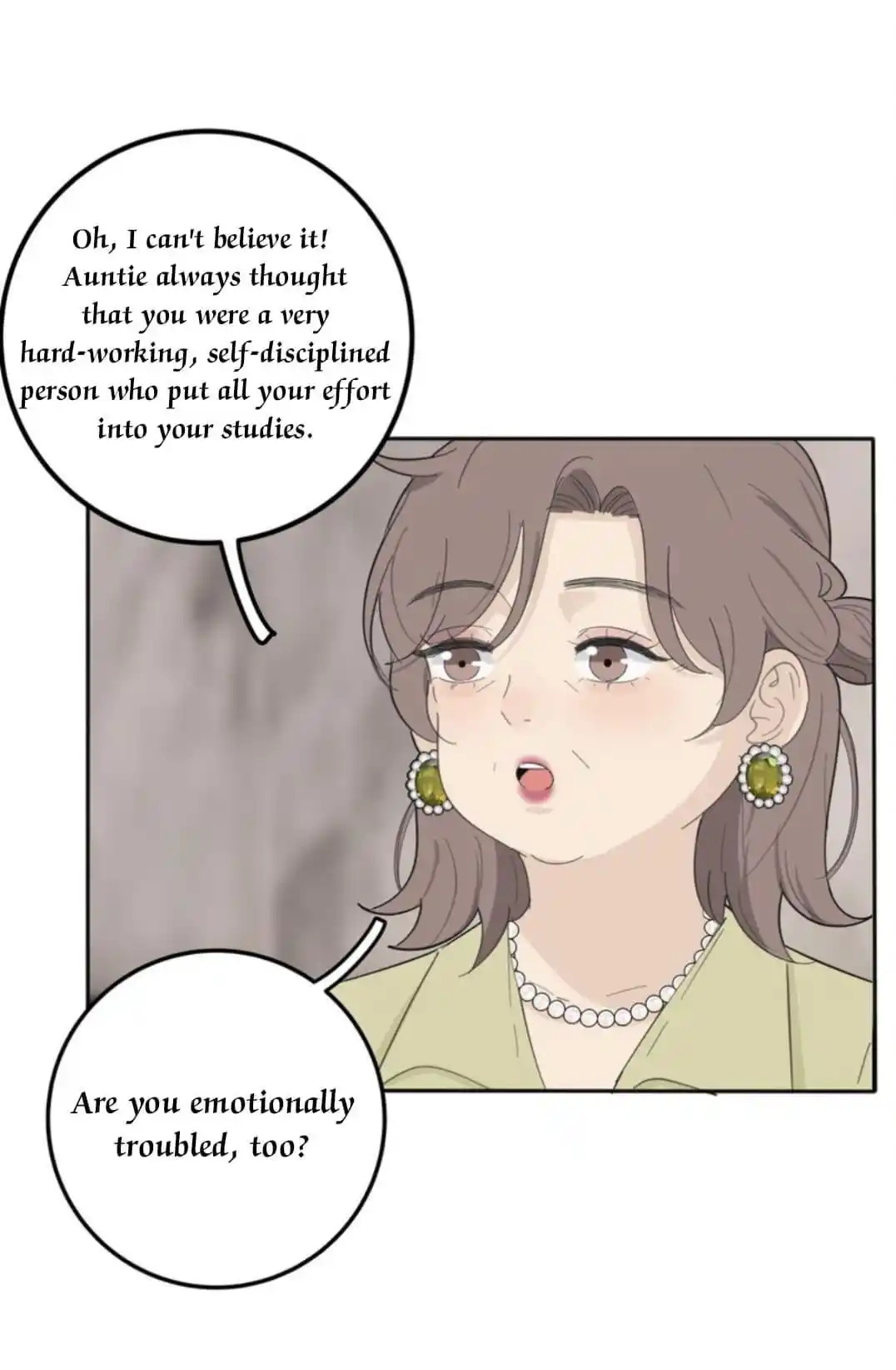 Baili Jin Among Mortals Chapter 133