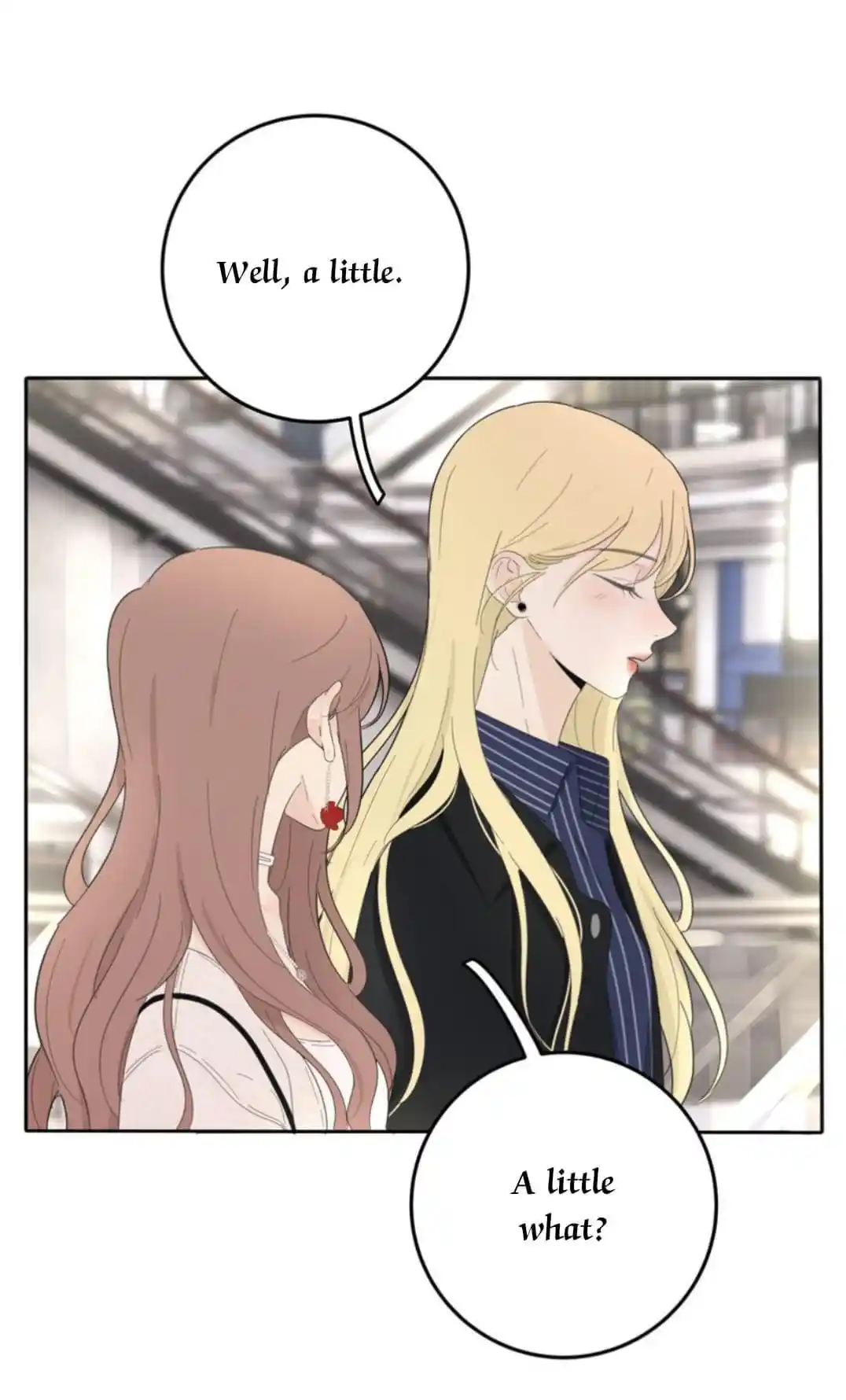 Baili Jin Among Mortals Chapter 133