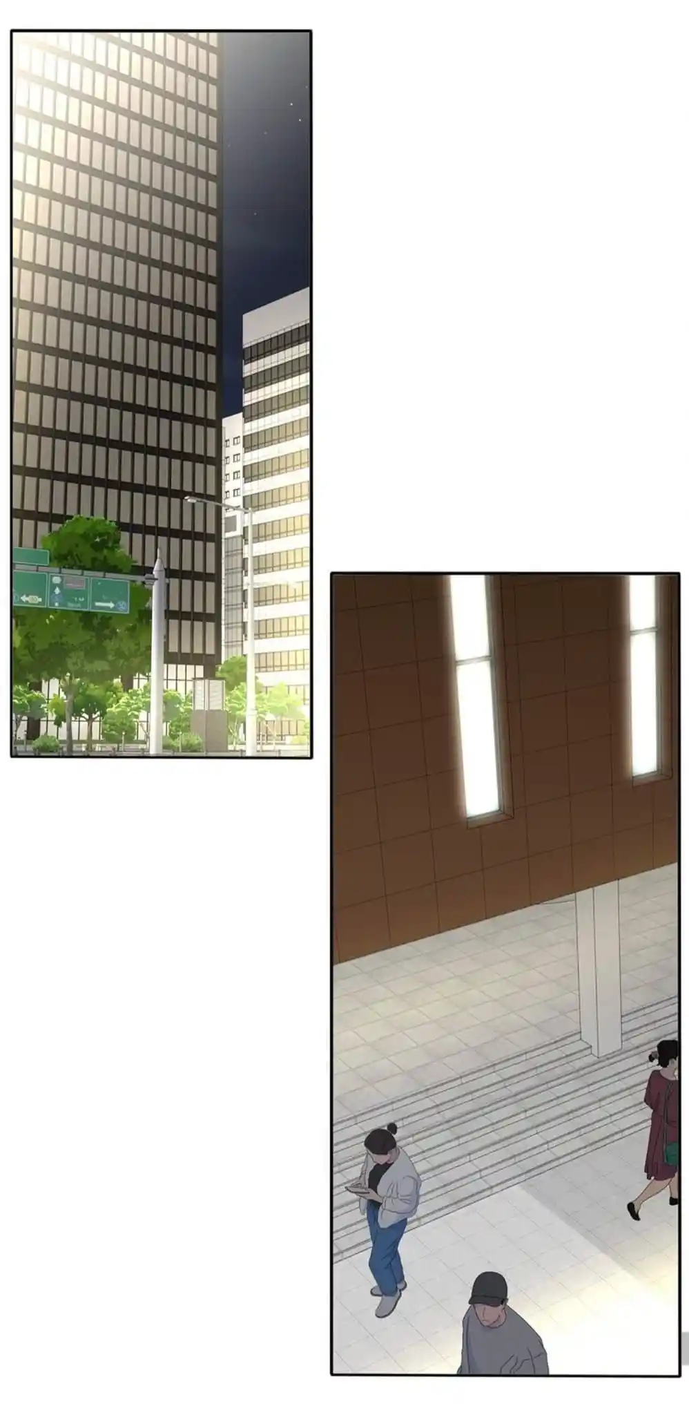 Baili Jin Among Mortals Chapter 133