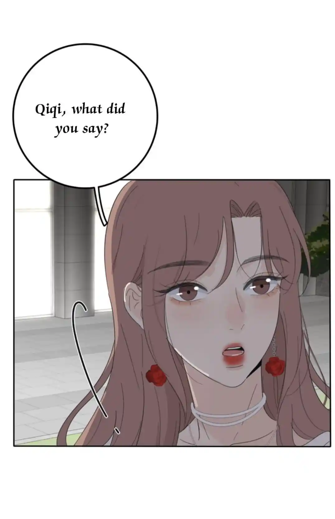 Baili Jin Among Mortals Chapter 133