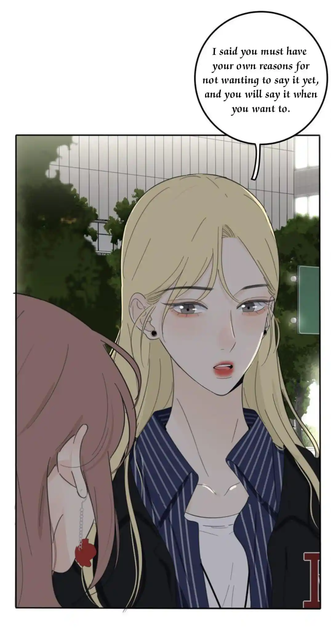 Baili Jin Among Mortals Chapter 133