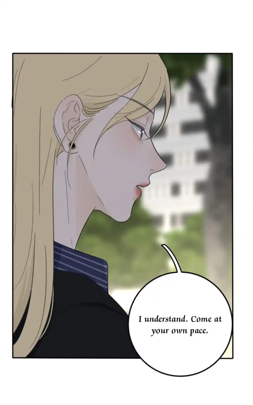 Baili Jin Among Mortals Chapter 133