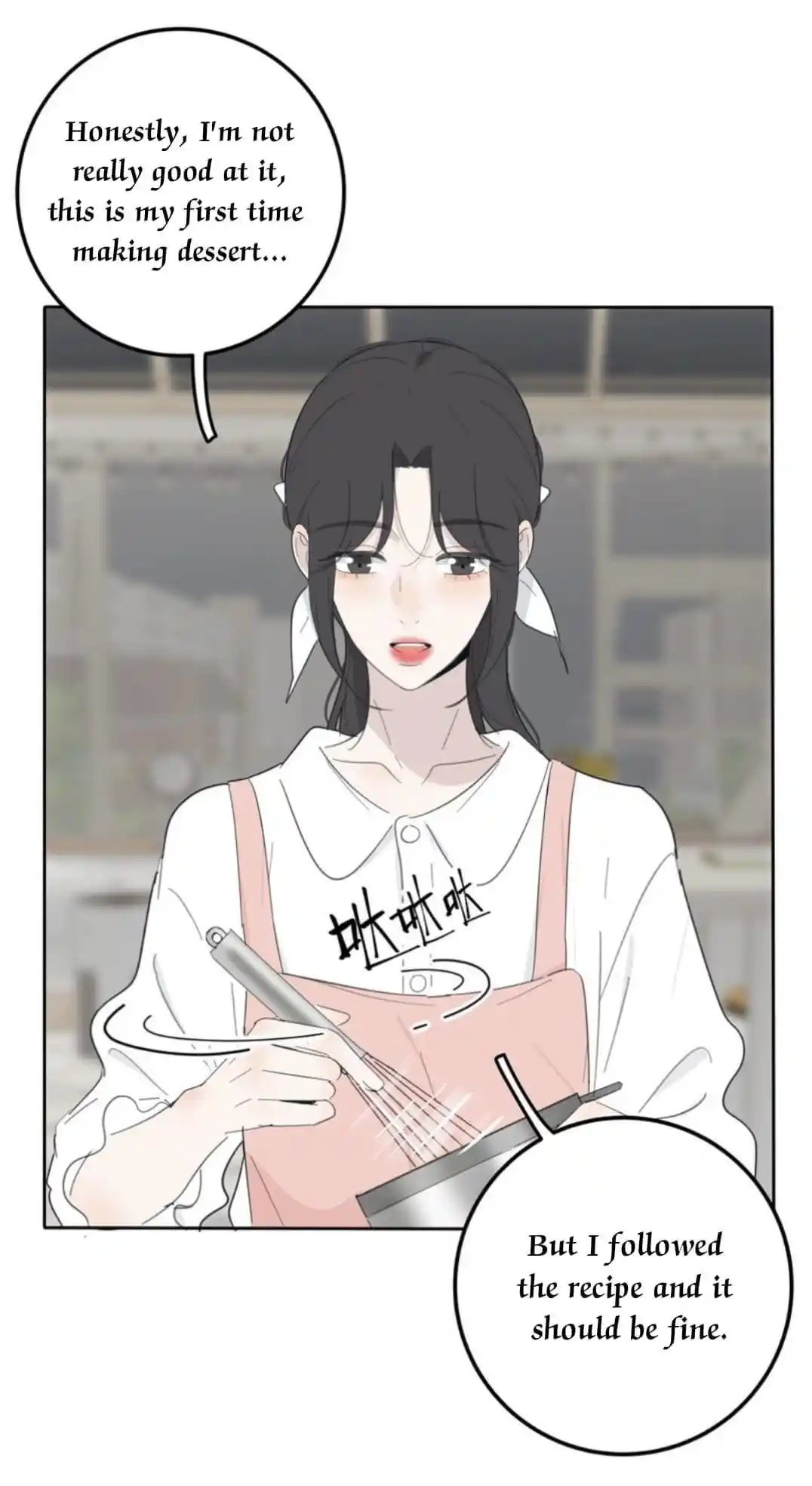 Baili Jin Among Mortals Chapter 133