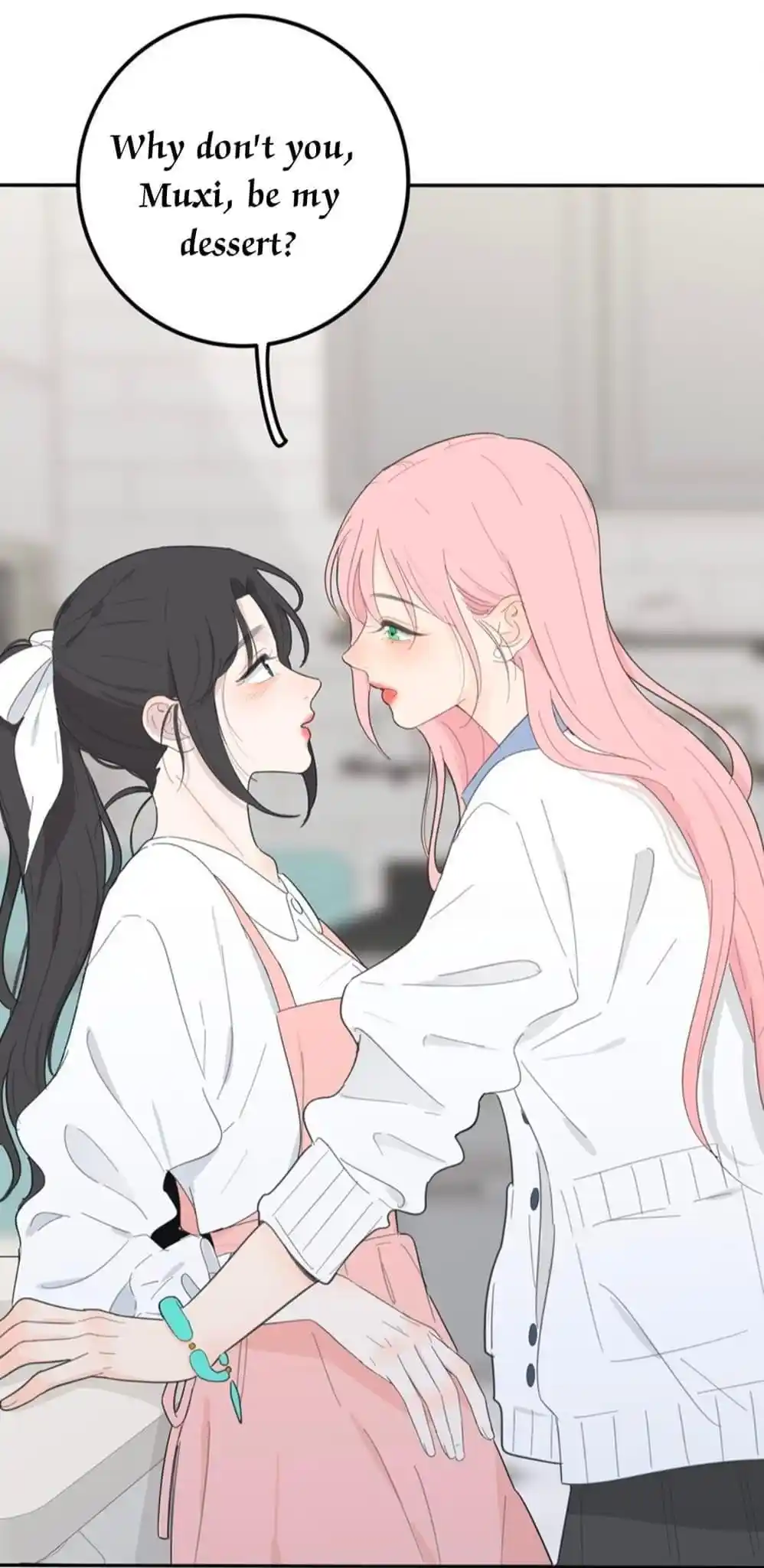 Baili Jin Among Mortals Chapter 133