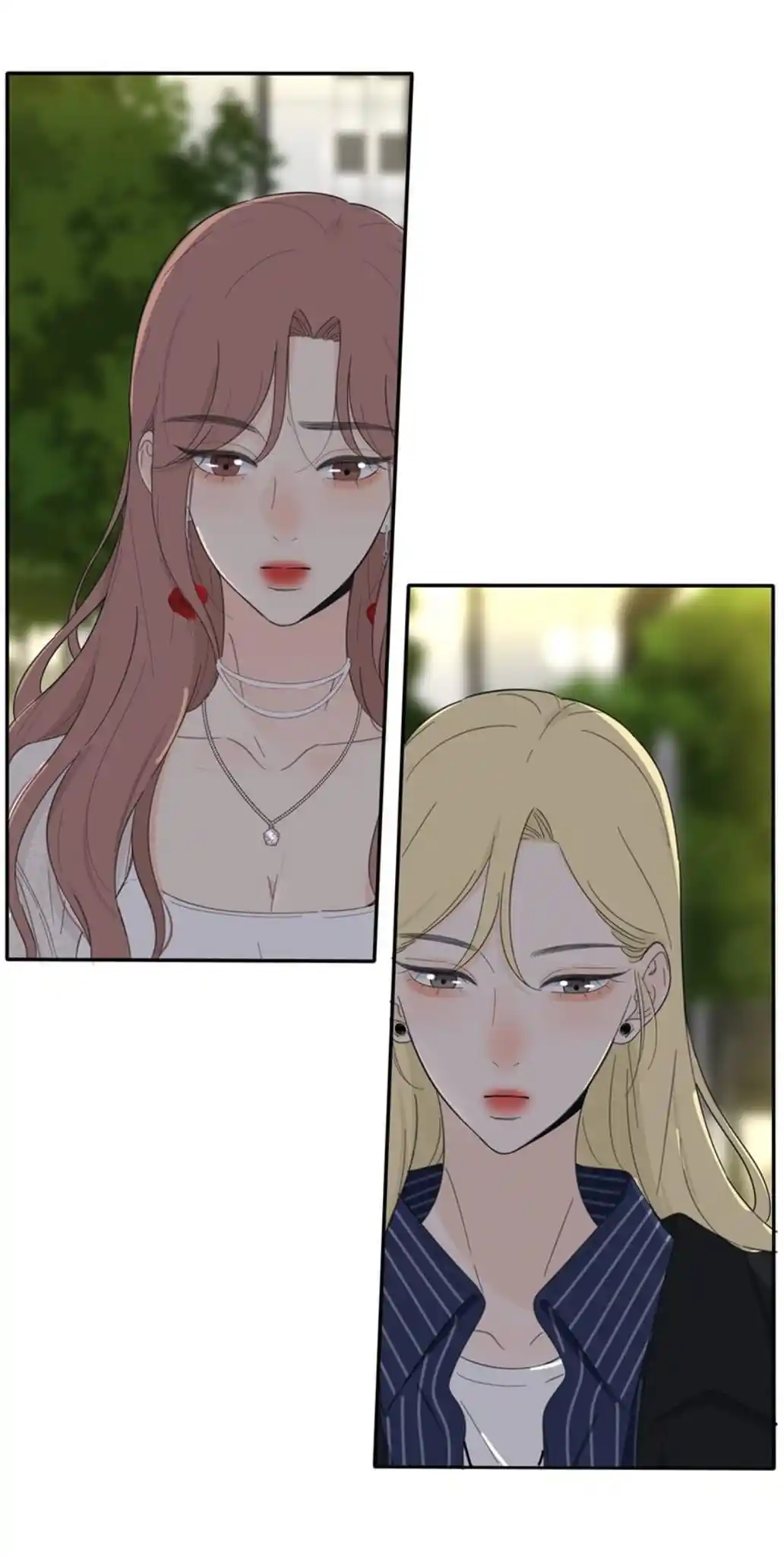 Baili Jin Among Mortals Chapter 134