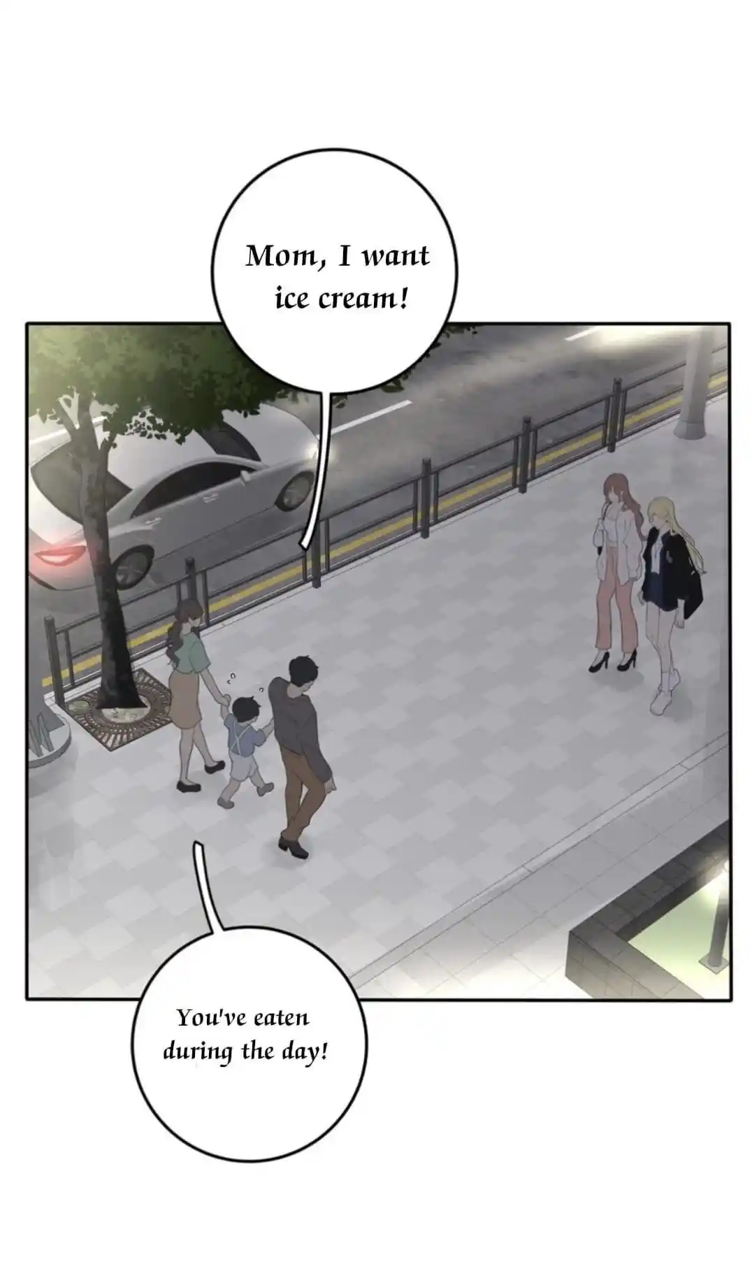 Baili Jin Among Mortals Chapter 134