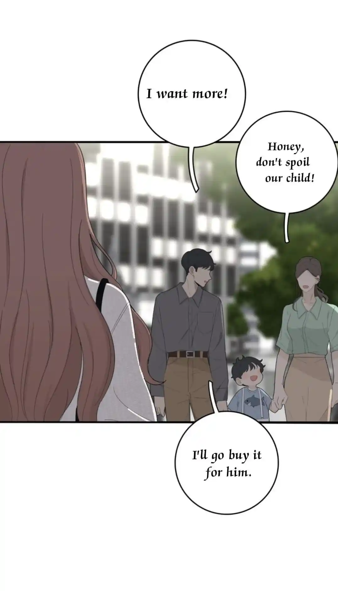 Baili Jin Among Mortals Chapter 134