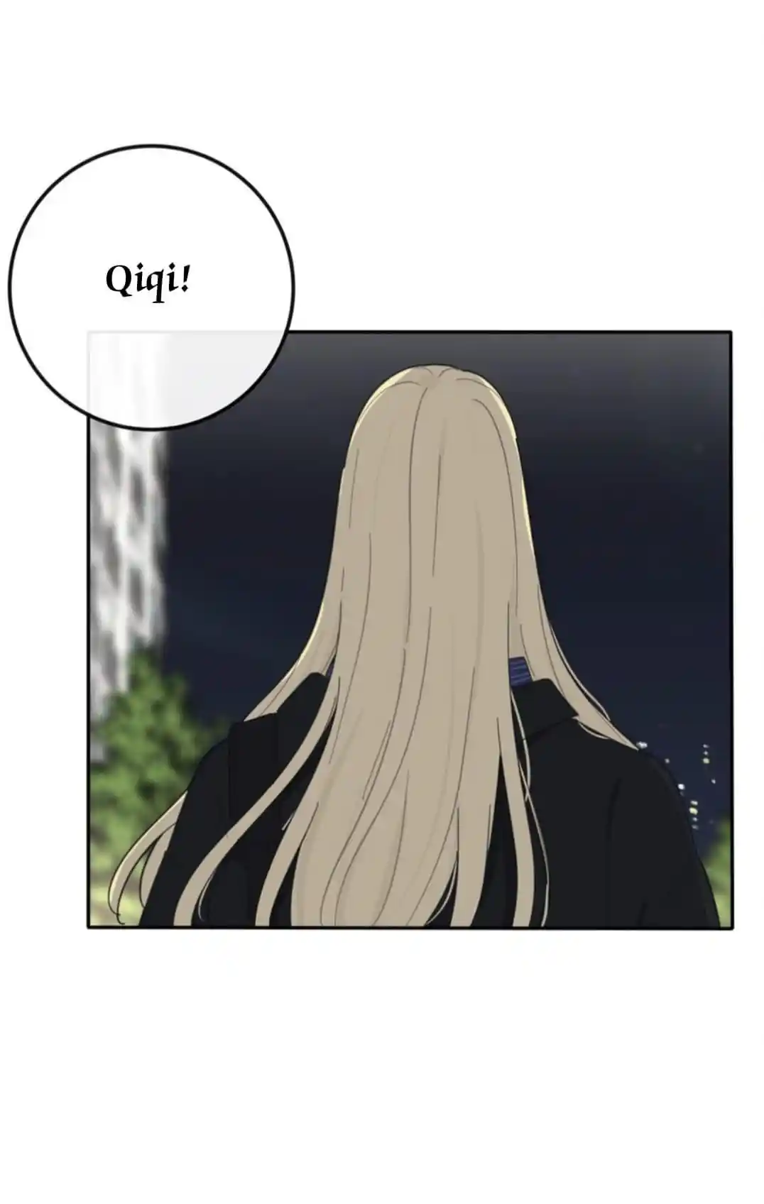 Baili Jin Among Mortals Chapter 134