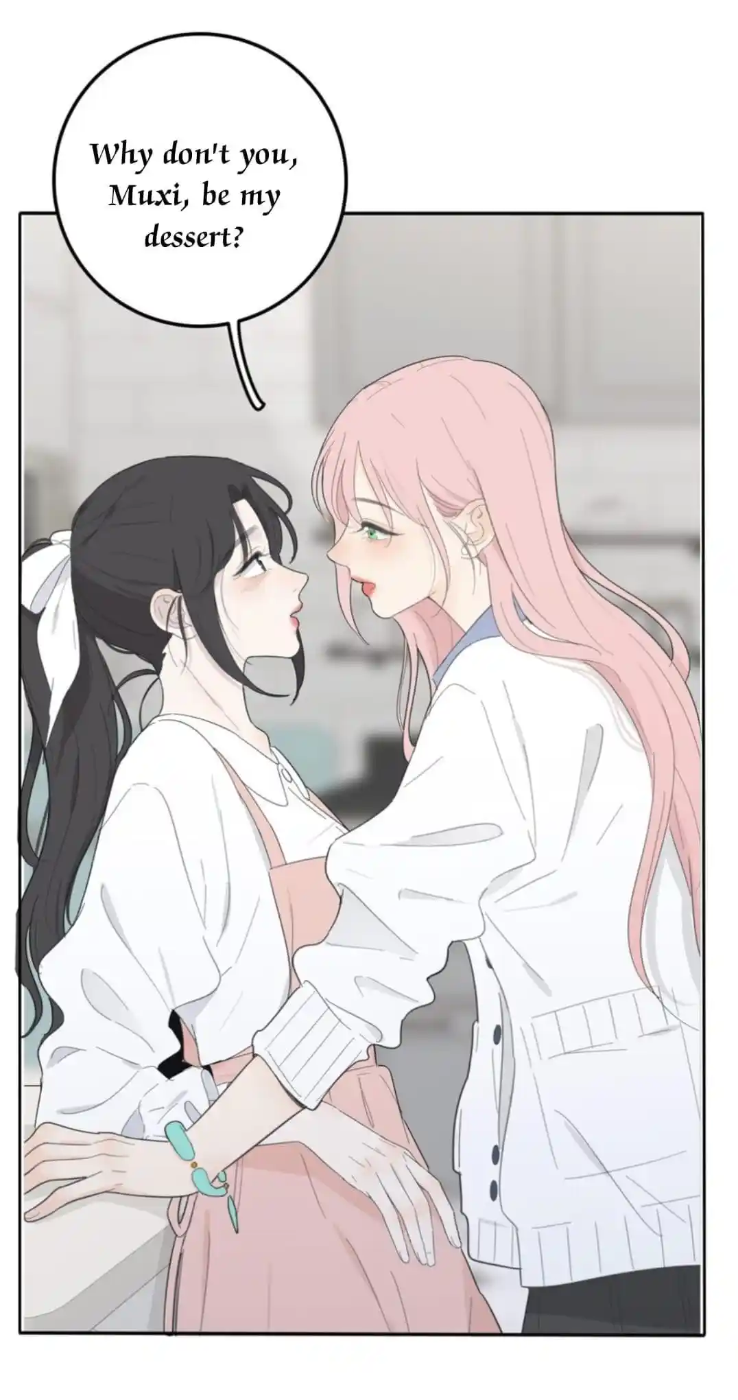 Baili Jin Among Mortals Chapter 134