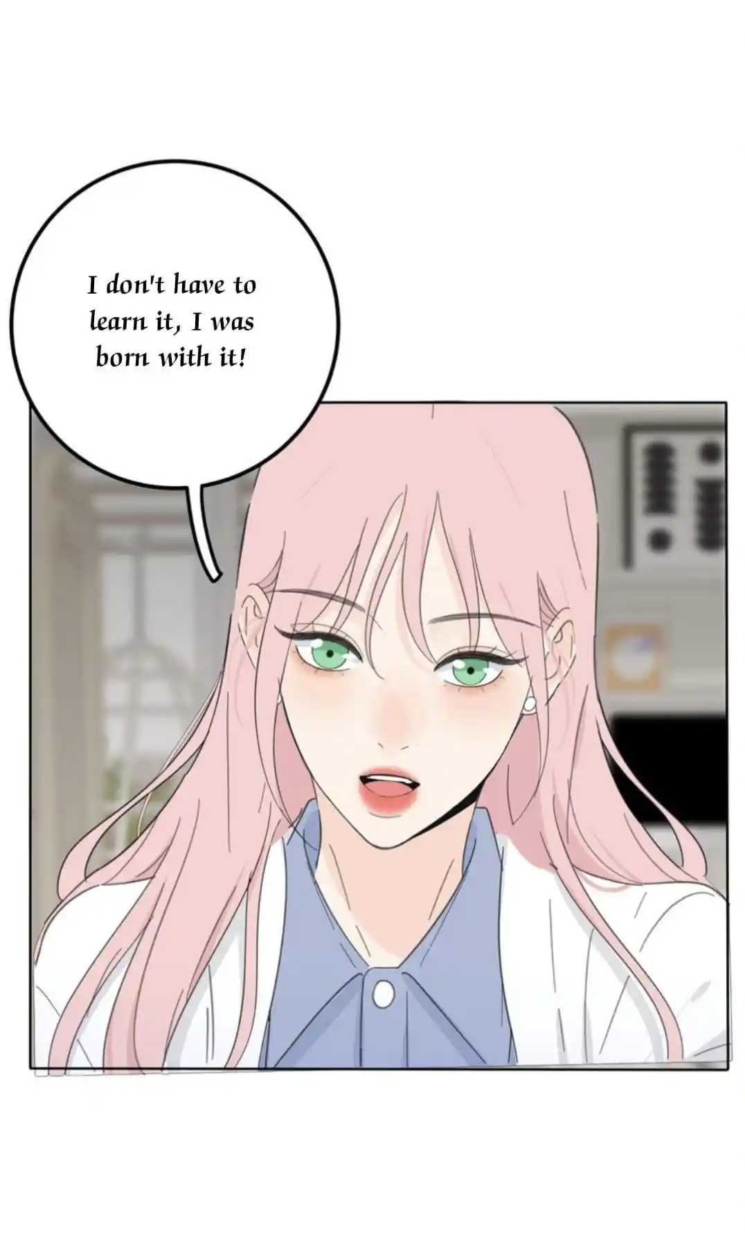 Baili Jin Among Mortals Chapter 134