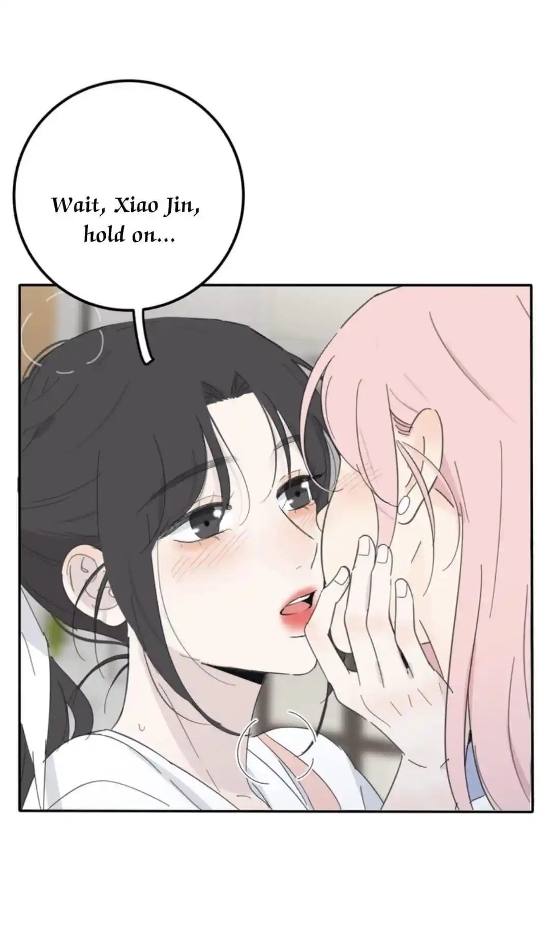 Baili Jin Among Mortals Chapter 134