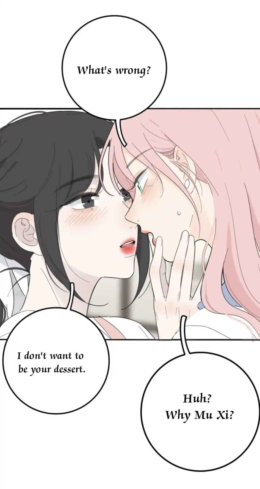 Baili Jin Among Mortals Chapter 134