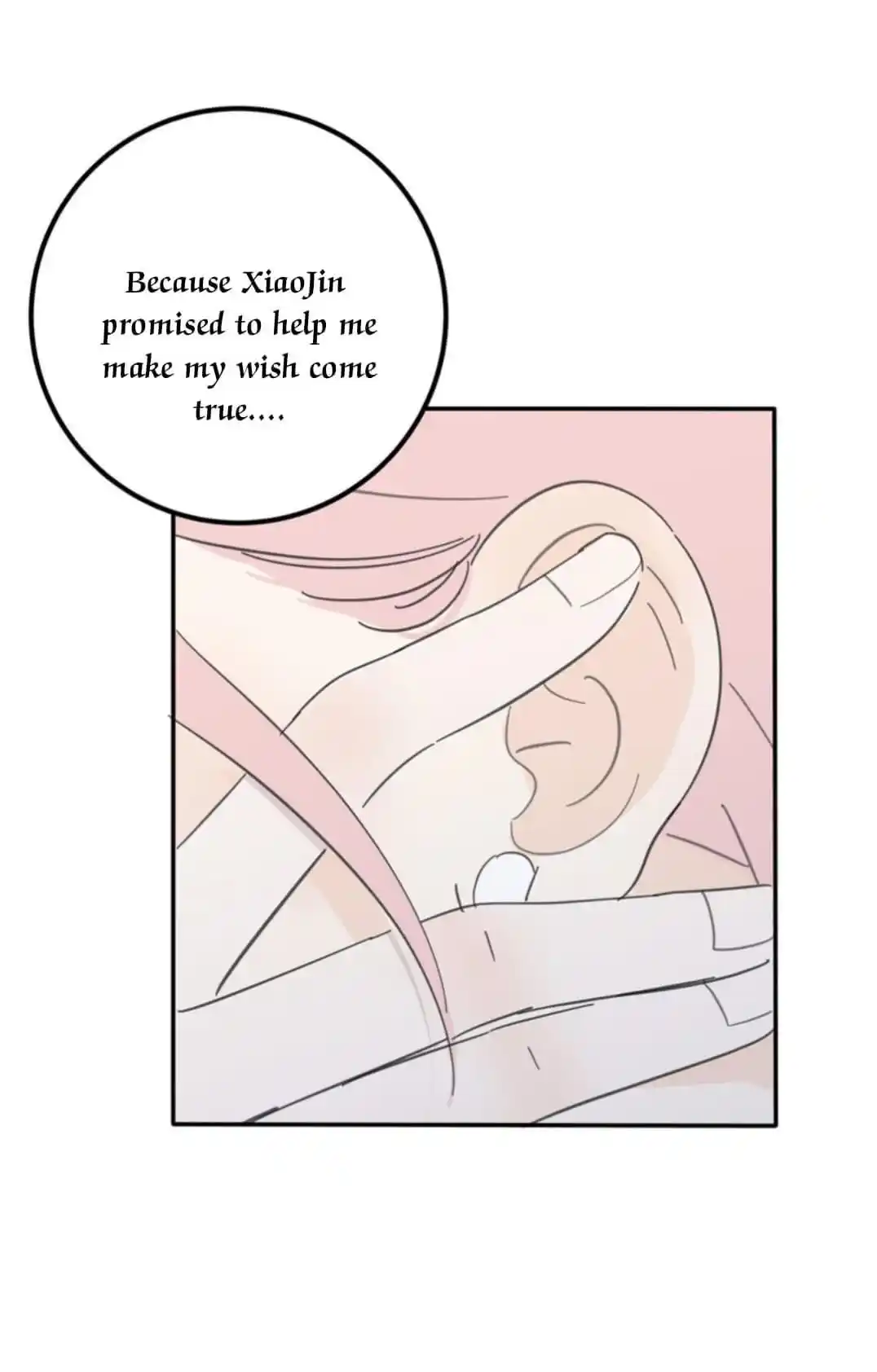 Baili Jin Among Mortals Chapter 134