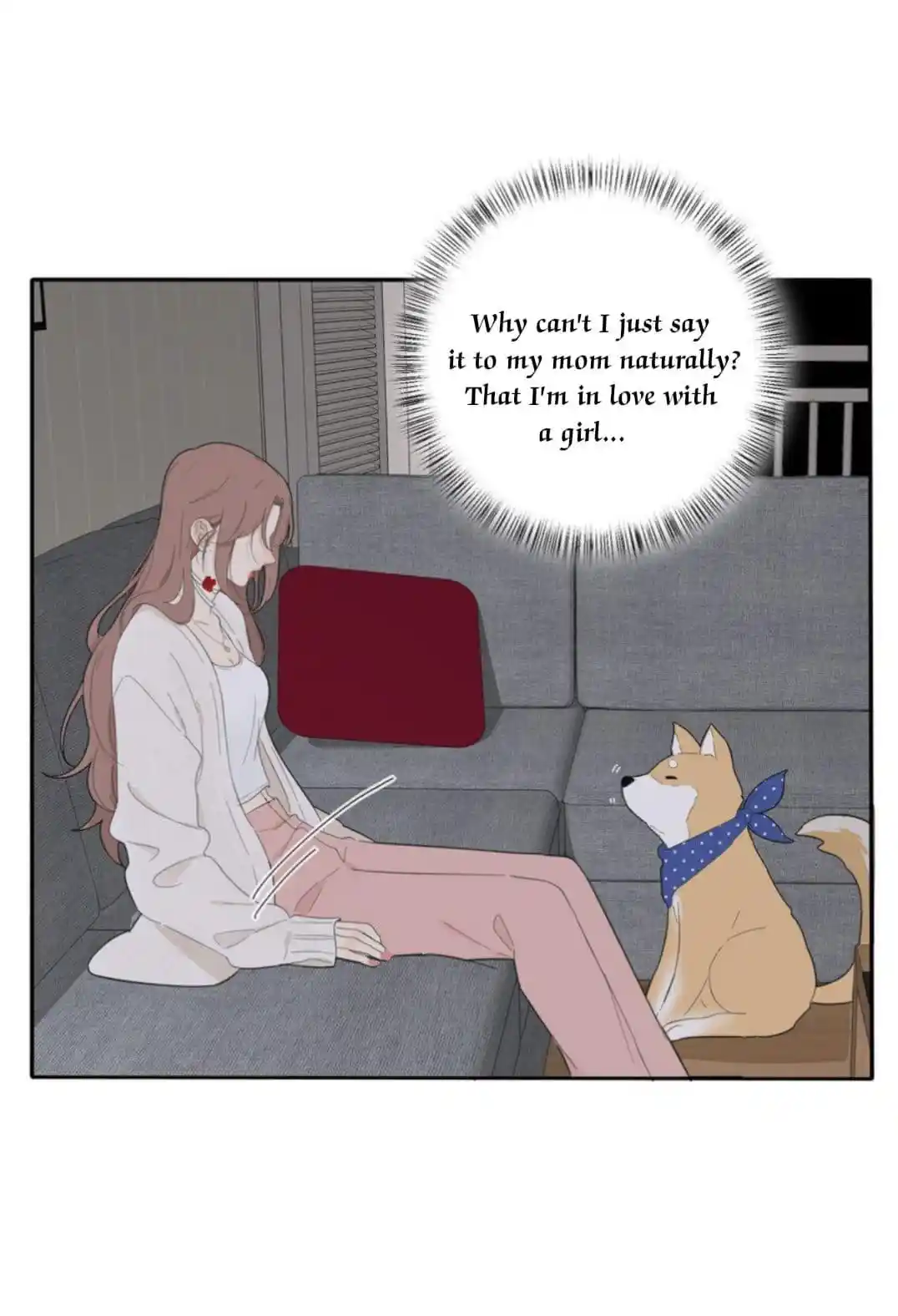 Baili Jin Among Mortals Chapter 135