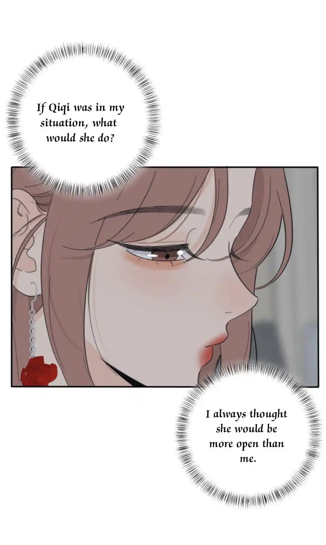 Baili Jin Among Mortals Chapter 135