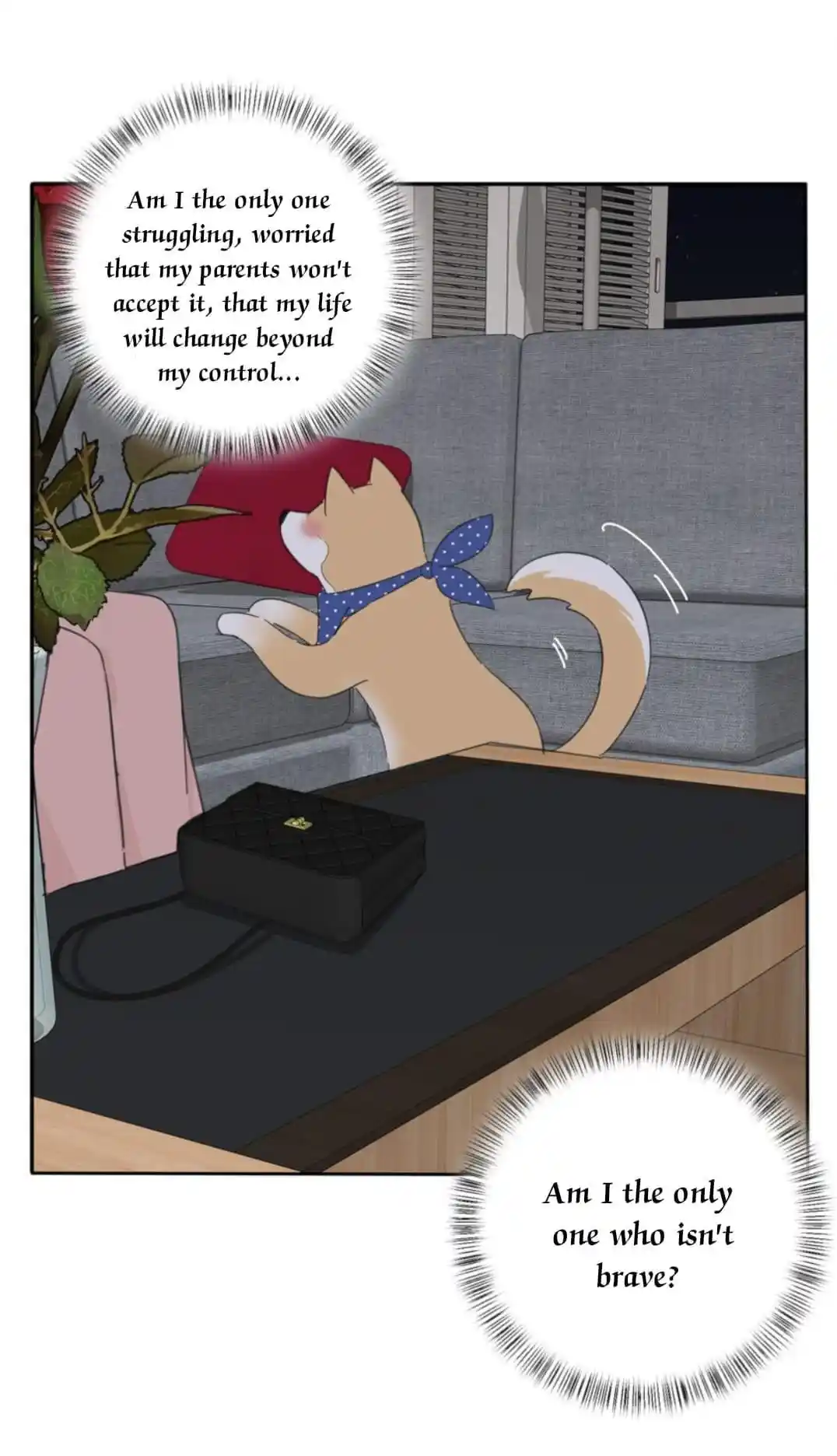 Baili Jin Among Mortals Chapter 135