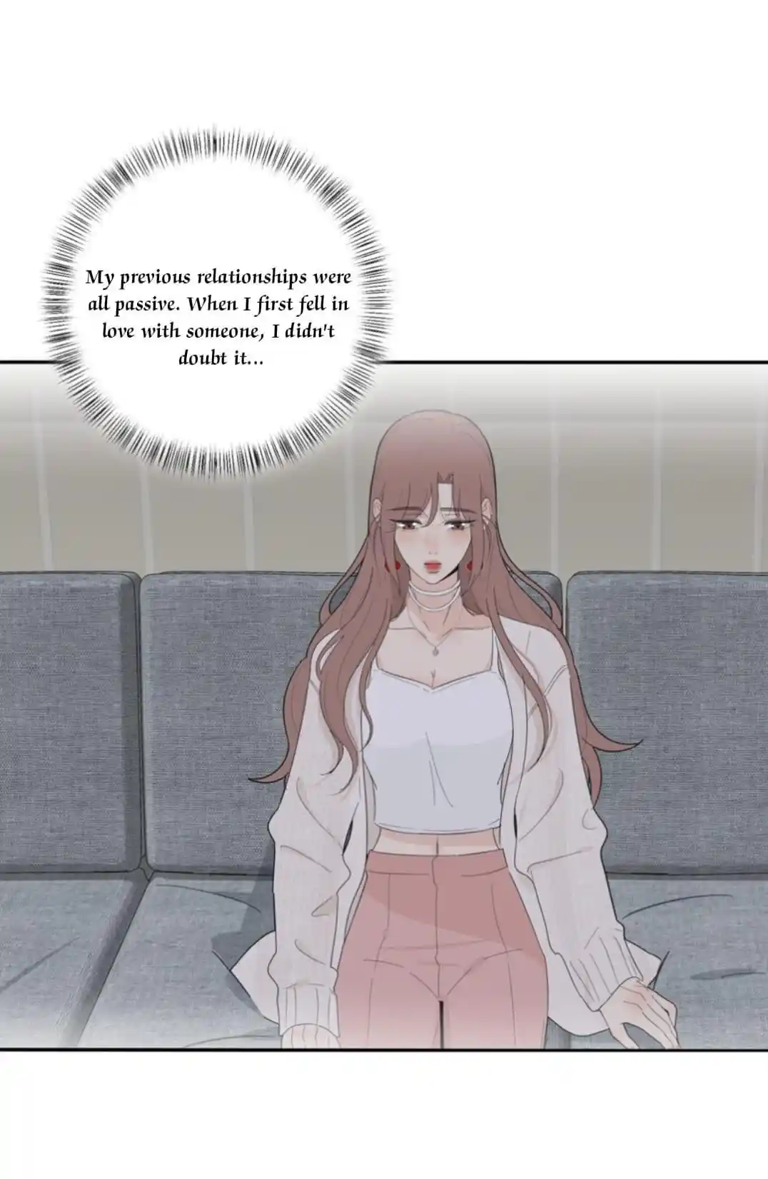 Baili Jin Among Mortals Chapter 135