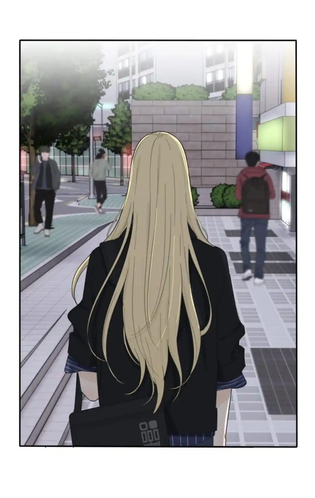 Baili Jin Among Mortals Chapter 135