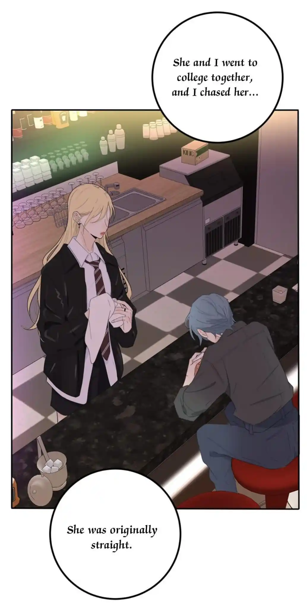 Baili Jin Among Mortals Chapter 135