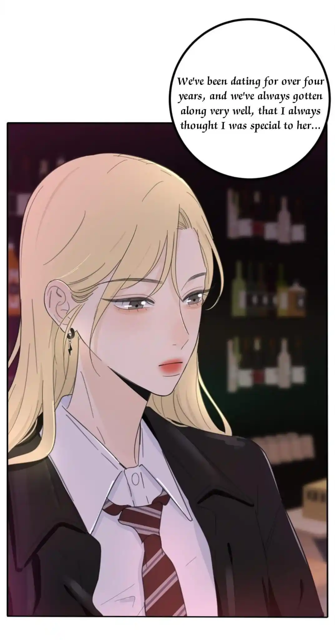 Baili Jin Among Mortals Chapter 135