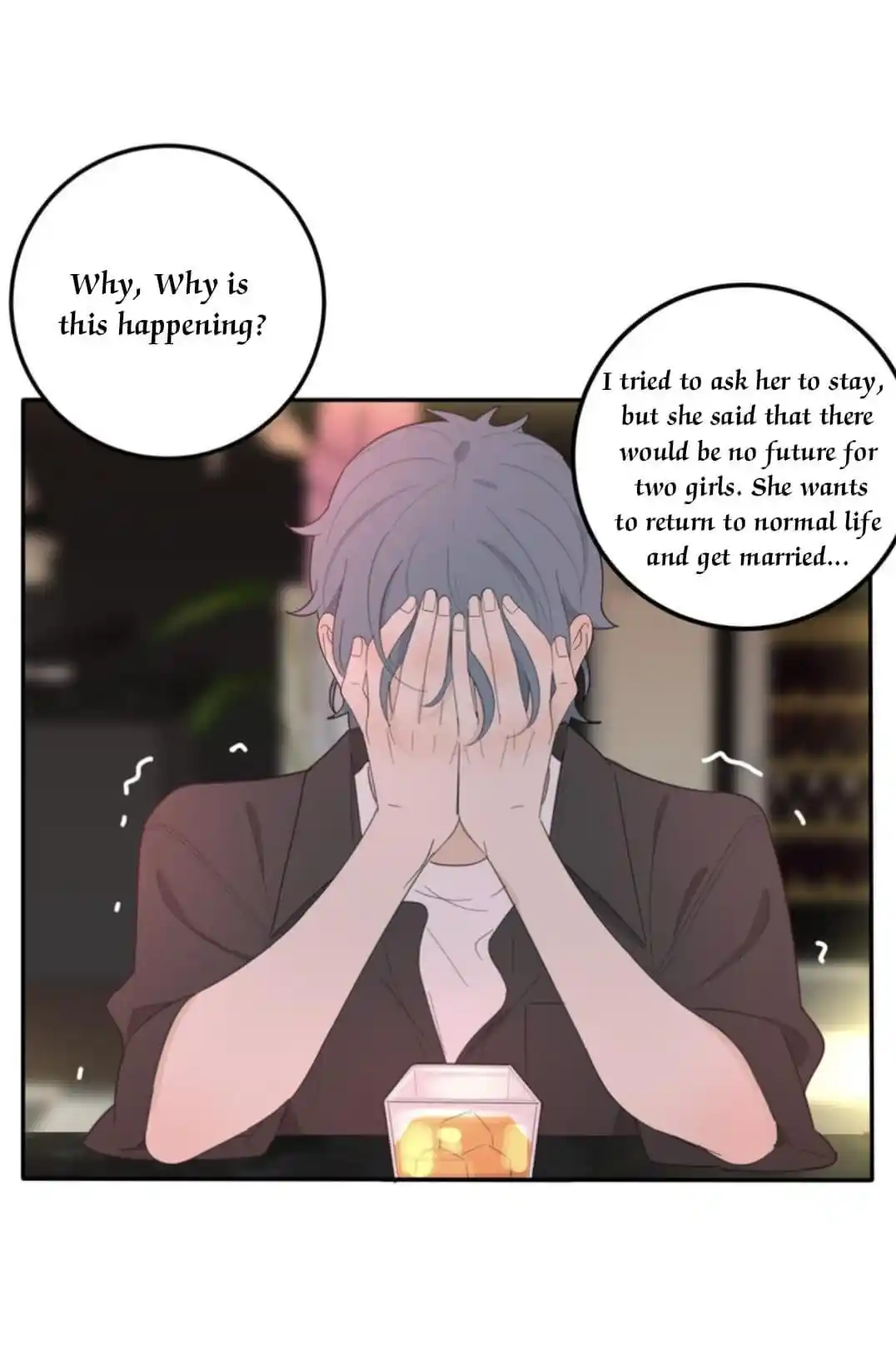 Baili Jin Among Mortals Chapter 135