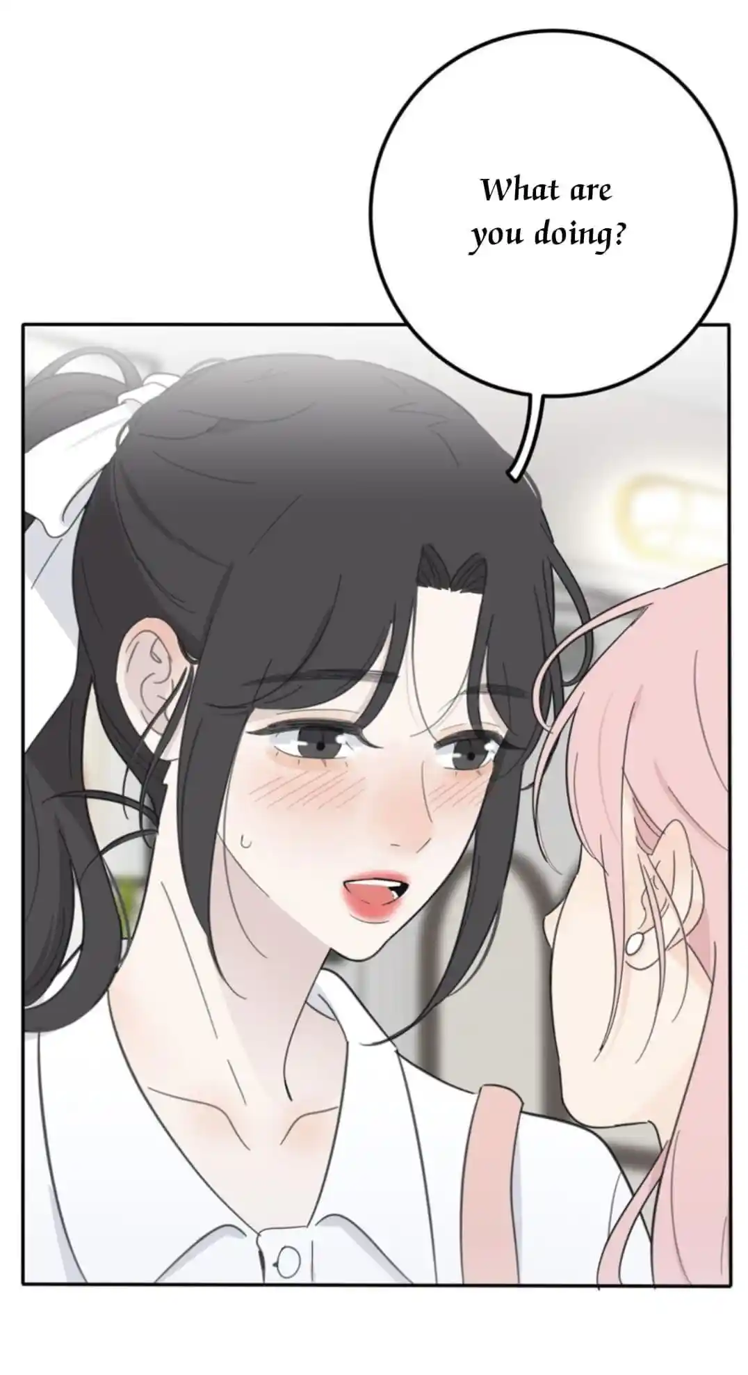 Baili Jin Among Mortals Chapter 135