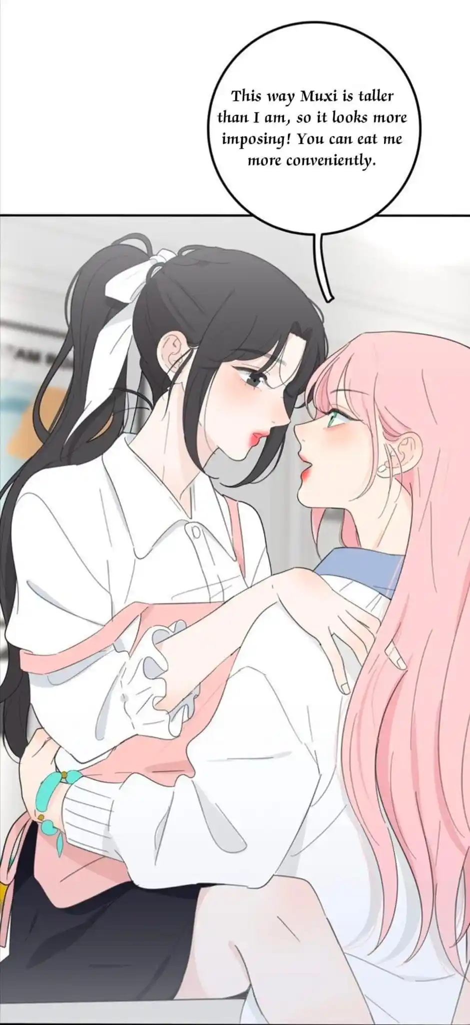 Baili Jin Among Mortals Chapter 135