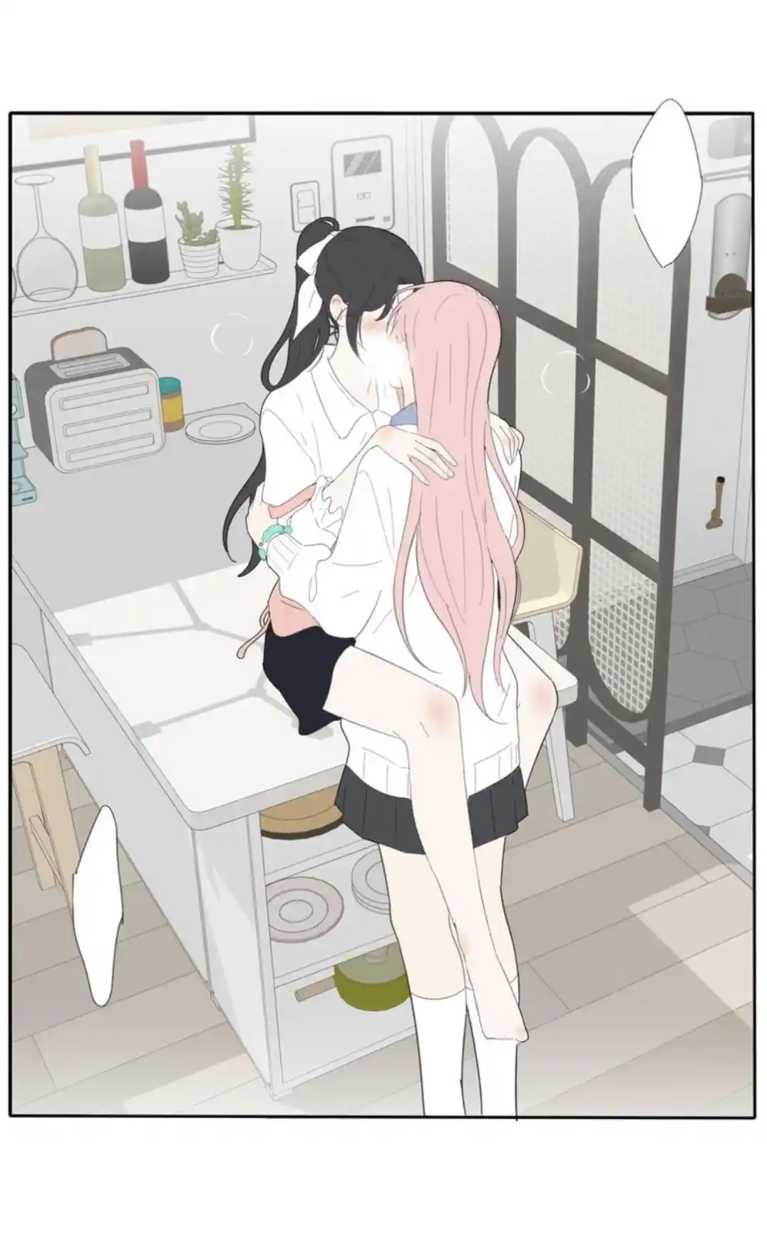 Baili Jin Among Mortals Chapter 135