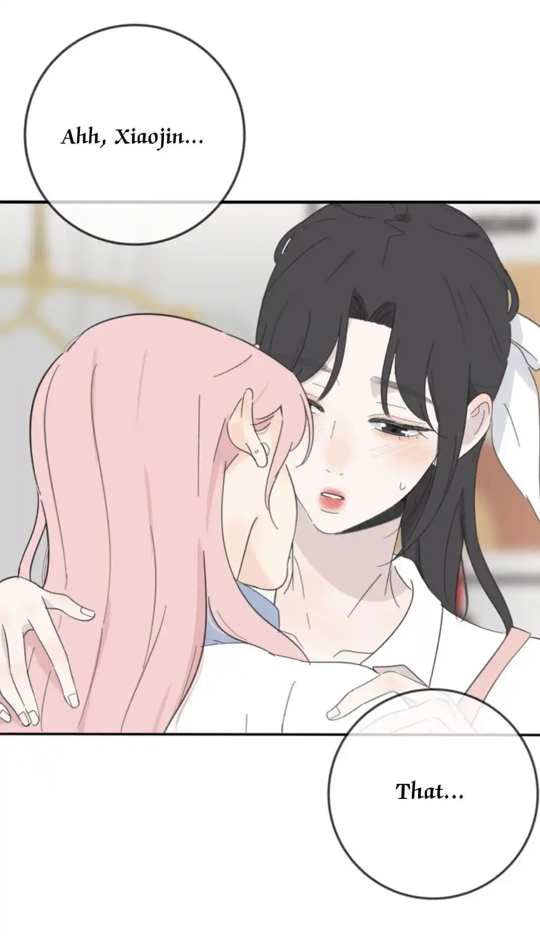 Baili Jin Among Mortals Chapter 135