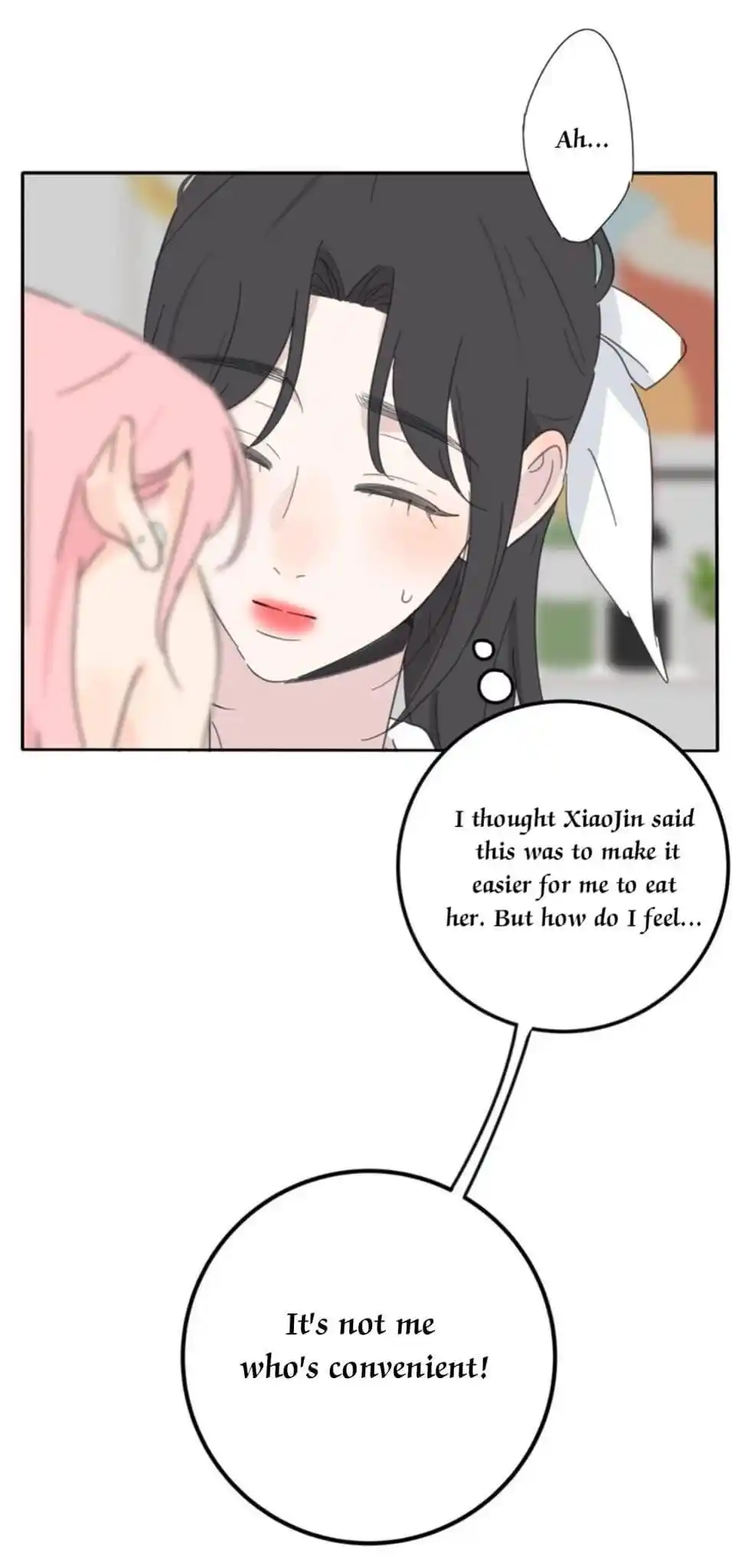 Baili Jin Among Mortals Chapter 135