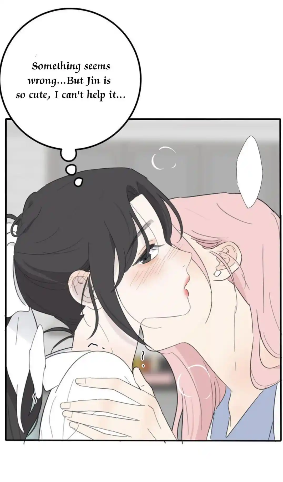 Baili Jin Among Mortals Chapter 135